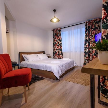Aparthotel Tamtam Urban Cluj-Napoca Esterno foto