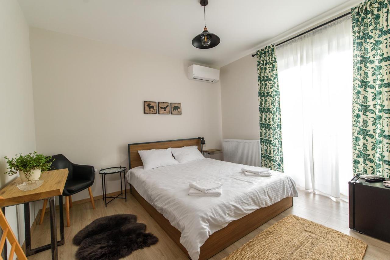 Aparthotel Tamtam Urban Cluj-Napoca Esterno foto