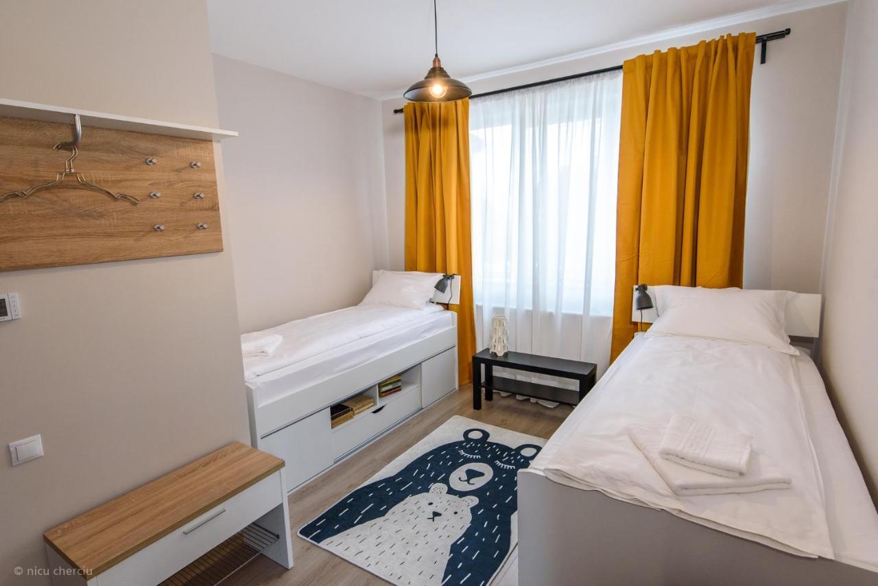 Aparthotel Tamtam Urban Cluj-Napoca Esterno foto