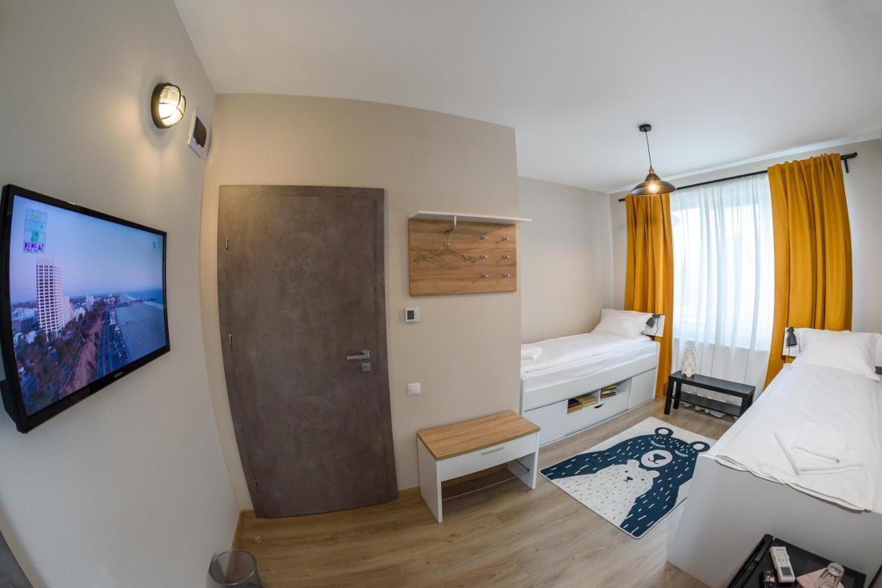 Aparthotel Tamtam Urban Cluj-Napoca Esterno foto